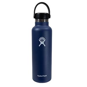 Image of HYDRO FLASK 21oz STANDARD LID -  cobalt