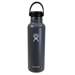 Image of HYDRO FLASK 21oz STANDARD LID -  gray