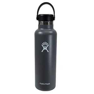 Image of HYDRO FLASK 21oz STANDARD LID -  grey