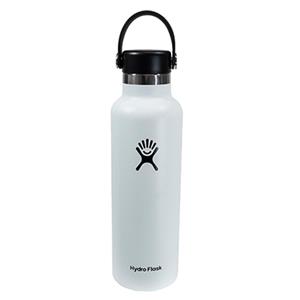 Image of HYDRO FLASK 21oz STANDARD LID -  white