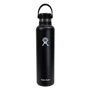 Image of HYDRO FLASK 24ozSTANDARD LID -  black