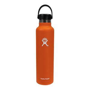 Image of HYDRO FLASK 24ozSTANDARD LID -  orange