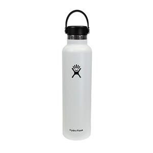 Image of HYDRO FLASK 24ozSTANDARD LID -  white