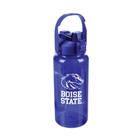 Image of Boise State Water Bottle Flip Top Monomoy
