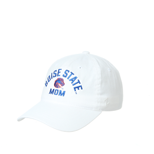 Boise State Mom Hat Relaxed Wash Cotton