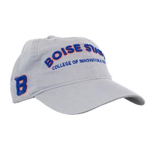 BOISE STATE HAT COLLEGE OF BUSINESS AND ECONOMICS ADJ -  1