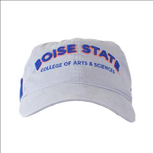 BOISE STATE HAT COLLEGE OF ARTS AND SCIENCES ADJ -  1