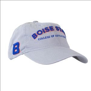 BOISE STATE HAT COLLEGE OF ARTS AND SCIENCES ADJ -  2