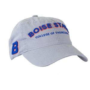 BOISE STATE HAT COLLEGE OF ENGINEERING ADJ -  2