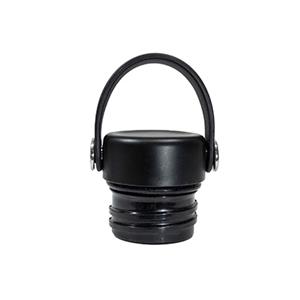 Image of HYDRO FLASK STANDARD SIZE CAP -  black