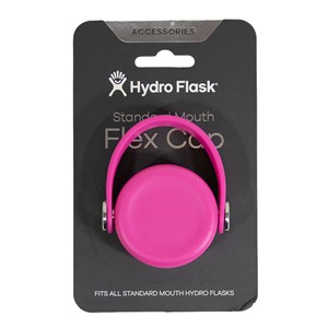 HYDRO FLASK STANDARD SIZE CAP -  carnation