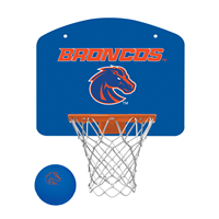Image of Boise State Basketball Mini Hoop Set