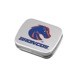Image of Boise State Mint Tin Small Logo