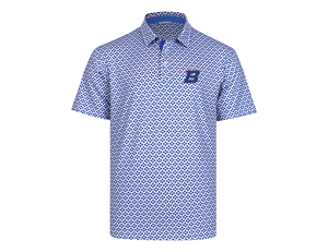 Boise State Polo - Spire B Logo by Swannies - main view