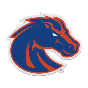 Boise State Pennant - Bronco Logo by Jardine - main view