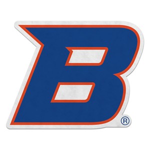 Boise State Pennant - B Logo by Jardine - main view