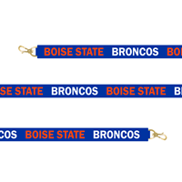 Image of Boise State Beaded Strap Only (For Bag/Tote)
