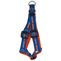 Image of Boise State Dog Step-In Harness