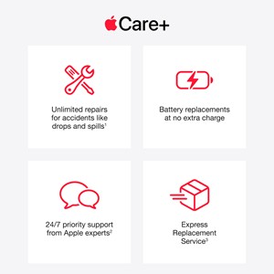 AppleCare+ for 2025 Apple iPad Pro 11-inch, M5, Wi-Fi - 2 Year Plan -  1