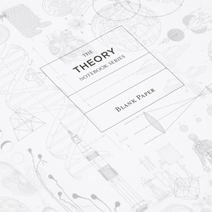 Cognitive Surplus Hardcover Notebook, Moon Landing, Blank (Theory Series) - 2 (SKU: 13447922498) Cognitive Surplus Hardcover Notebook, Moon Landing, Blank (Theory Series) - 2