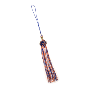 Tassel Options 5.2 - Bronco Athletic Charm