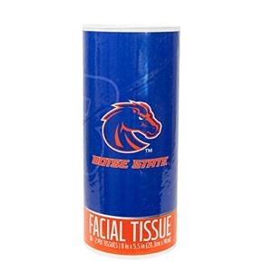 Image of Boise State Tissue Cup Logo
