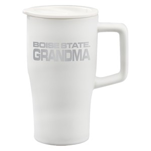 Boise State Grandma Tumbler - Ceramic by Spirit - main view