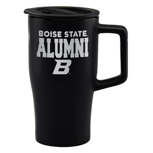 Boise State Alumni Tumbler - Ceramic by Spirit - main view