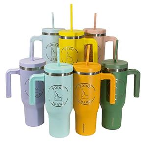 Hydra Peak 40 Oz Voyager Travel Tumbler