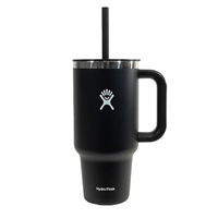 Image of HYDRO FLASK 32oz ALL AROUND TUMBLER -  black