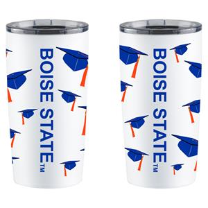 Image of Boise State Grad Tumbler