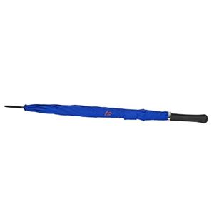 Image of BOISE STATE UMBRELLA BRONCO LOGO ON DOME AND HANDLE -  1