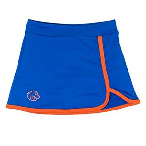 Image of Boise State Women Skort Retro by Zoozats