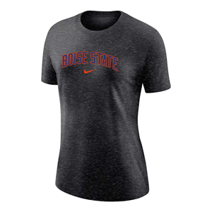 Boise State Women Tee Wordmark