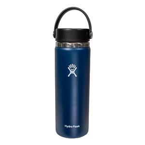 Image of HYDRO FLASK 20oz WIDE MOUTH -  indigo
