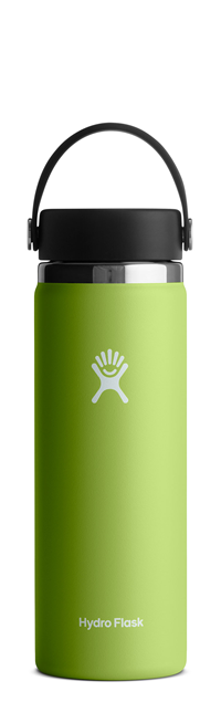 Image of HYDRO FLASK 20oz WIDE MOUTH -  seagrass