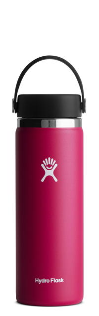 Image of HYDRO FLASK 20oz WIDE MOUTH -  snapper