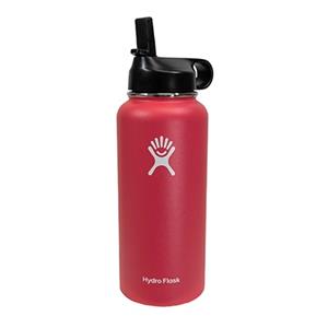Image of HYDRO FLASK 32oz STRAW LID -  watermelon