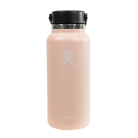 Image of HYDRO FLASK 32oz WIDE MOUTH -  pink
