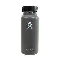 Image of HYDRO FLASK 32oz WIDE MOUTH -  stone