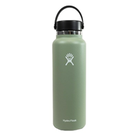Image of HYDRO FLASK 40oz WIDE MOUTH -  agave