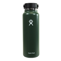 Image of HYDRO FLASK 40oz WIDE MOUTH -  fir