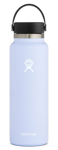 Image of HYDRO FLASK 40oz WIDE MOUTH -  fog
