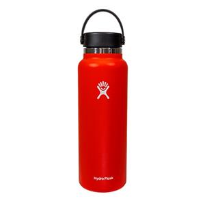 Image of HYDRO FLASK 40oz WIDE MOUTH -  goji
