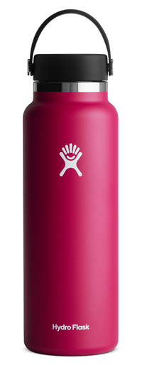 Image of HYDRO FLASK 40oz WIDE MOUTH -  snapper