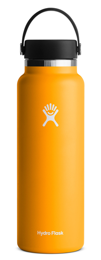 Image of HYDRO FLASK 40oz WIDE MOUTH -  starfish