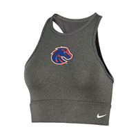 Boise State Women Everything Sports Bra Nike