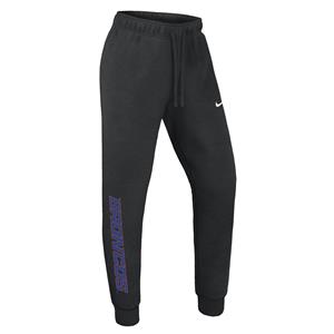 Boise State Women Pant Club Fleece Nike