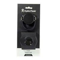 Image of Hydro Flask Black Wide Flex Chug Cap