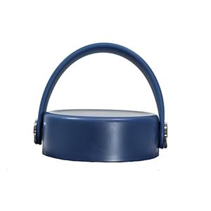 Image of HYDRO FLASK WIDE MOUTH FLEX CAP -  cobalt